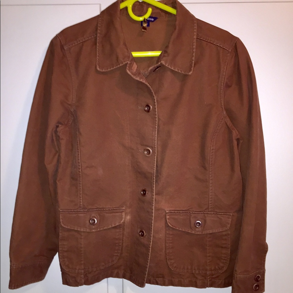Lands' End Barn or Field Jacket